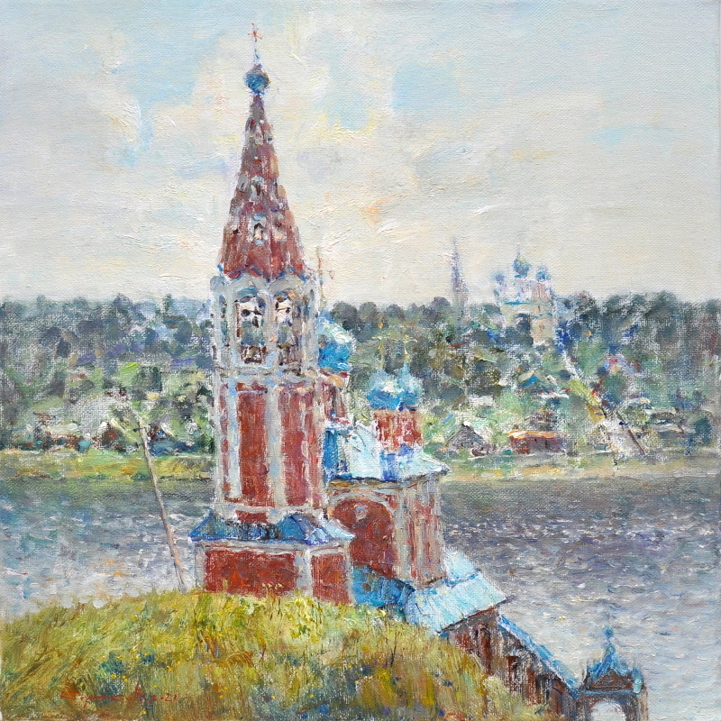 Художник Коротков Валентин
