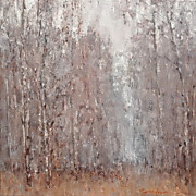 Дождь. 50х50см. х.м. 2014г.